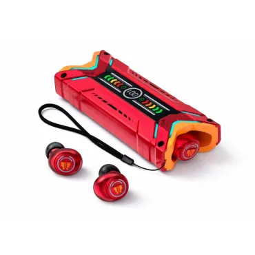 Audífono Gamer M48 Bluetooth 5.3 con Puerto de Carga, HiFi 9D y ENC miniatura 2