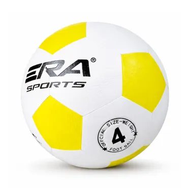 Pelota de Fútbol PVC N° 4 Clásica ERA Sports  miniatura 3