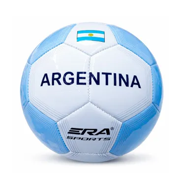 Pelota de Fútbol Edición Banderas Nacionales Era Eports  miniatura 3