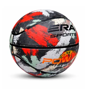 La Pelota de Básquet Modelo Rareza Diseño Multicolor ERA Sports N°7 PU miniatura 3