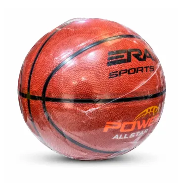 Pelota de Básquet Cuero PU Modelo Oficial Power ERA Sports N°7  miniatura 2