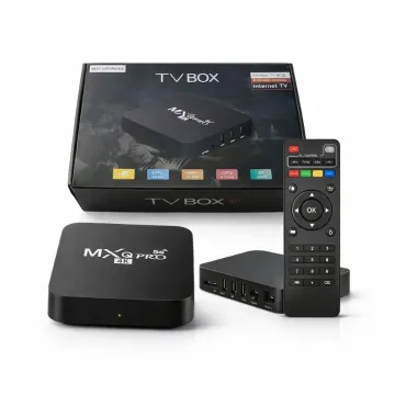 TV Box MXQ Pro 4K Android con WiFi, HDMI y Reproductor Multimedia miniatura 2