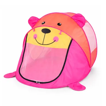 Carpa Infantil Modelo Animalitos 182x96x86 cm – Tienda de Camping para Niños miniatura 4