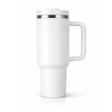 Botella Térmica 1200 ml con Asa, Cañita y Acero Inoxidable miniatura 2