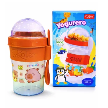 Tomatodo Térmico 1200 ml de Acero Inoxidable con Asa y Cañita miniatura 2