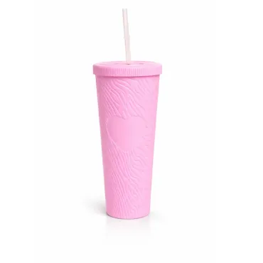 Vaso Tomatodo Escamas 1.2 Litros con Cañita para Bebidas Frías miniatura 2