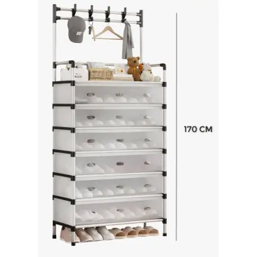 ORGANIZADOR DE ZAPATOS miniatura 2