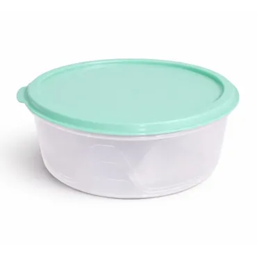Set de Tapers Circulares Verde x 7 Piezas | Plástico miniatura 2