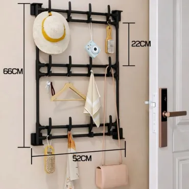 GANCHO DE PARED PARA ACCESORIOS miniatura 2