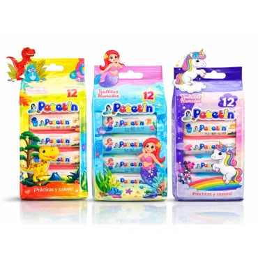 Toallitas Húmedas Petetín x 12 Unidades para Bebé miniatura 3