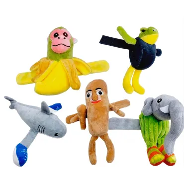 Peluches Brazalete con Luz y Sonido para Niños miniatura 3