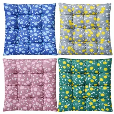 COJÍN PARA SILLA FRUTAS DEL BOSQUE