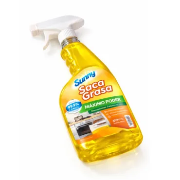 Saca Grasa Antibacterial Sunny 650 ml | Desengrasante Multiusos miniatura 2