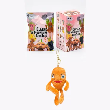 Llaveros de Peluche Brain Rot en Caja Sorpresa miniatura 2