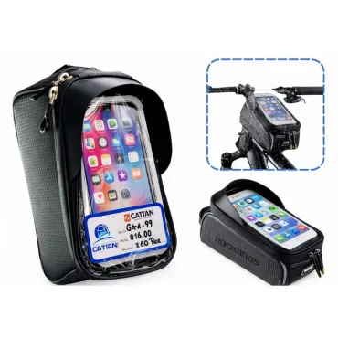 FUNDA DE CELULAR PARA BICICLETA