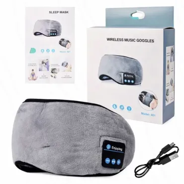 GAFAS PARA DORMIR BLUETOOTH