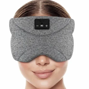 GAFAS PARA DORMIR BLUETOOTH miniatura 2