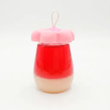 Masa Slime Envase de Flor Crystal Mud Anti Estrés miniatura 3