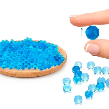 Balas de Hidrogel para Pistolas de Juguete Bolsa 5000 pcs