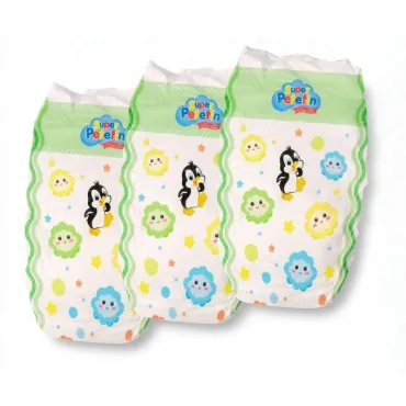 Pañales Super Petetín Súper Premium Talla M - 12 Horas de Protección miniatura 2