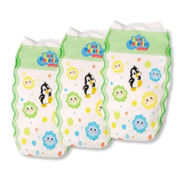 Pañales Súper Petetín Talla P x 60 Unid. - 12 Horas de Protección Seca miniatura 2