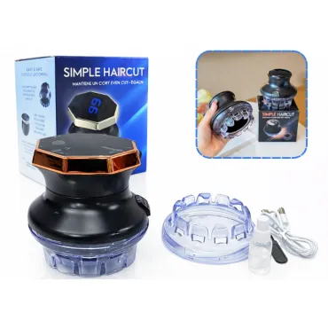 MÁQUINA PARA CORTE DE PRECIO SET X CAJA CABELLO
