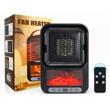 MINI CALEFACTOR ELÉCTRICO