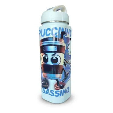 Tomatodo Sassinq Bean 750ml | Botella Deportiva con Boquilla y Asa
