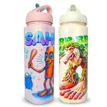 Tomatodo Sassinq Bean 750ml | Botella Deportiva con Boquilla y Asa miniatura 3