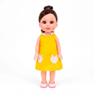 Muñeca Interactiva Sweet Beautiful de Jebe con Frases miniatura 2
