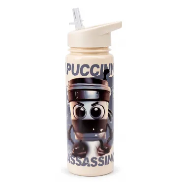 Tomatodo Infantil Tralaleros 400 ml con Sorbete y Asa