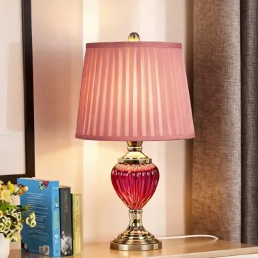 LÁMPARA DE CRISTAL RUBY miniatura 2