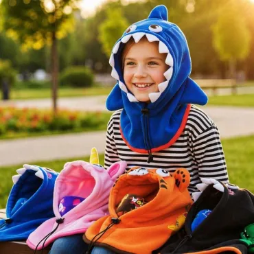 GORRO KIDS INVIERNO  miniatura 2