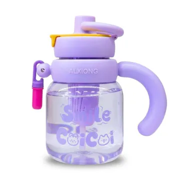 Tomatodos Infantiles Smile Coicoi 750ml - Botellas con Muñeco 3D y Asa