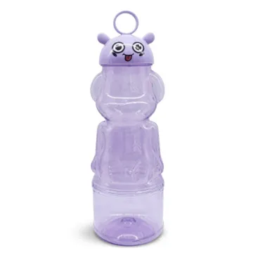 Tomatodo Monito Kids 700ml con Stickers y Asa | Botella Escolar miniatura 2