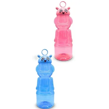 Tomatodo Monito Kids 700ml con Stickers y Asa | Botella Escolar miniatura 3