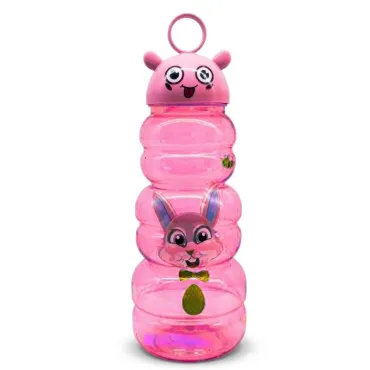 Tomatodo Monito Kids 700ml con Stickers y Asa | Botella Escolar miniatura 3