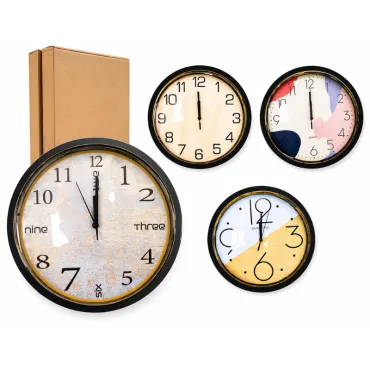 RELOJ DE PARED VINTAGE