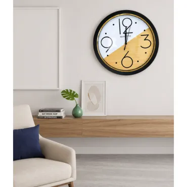 RELOJ DE PARED VINTAGE miniatura 2