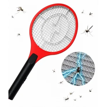 RAQUETA ELÉCTRICA MATAMOSQUITOS  miniatura 2